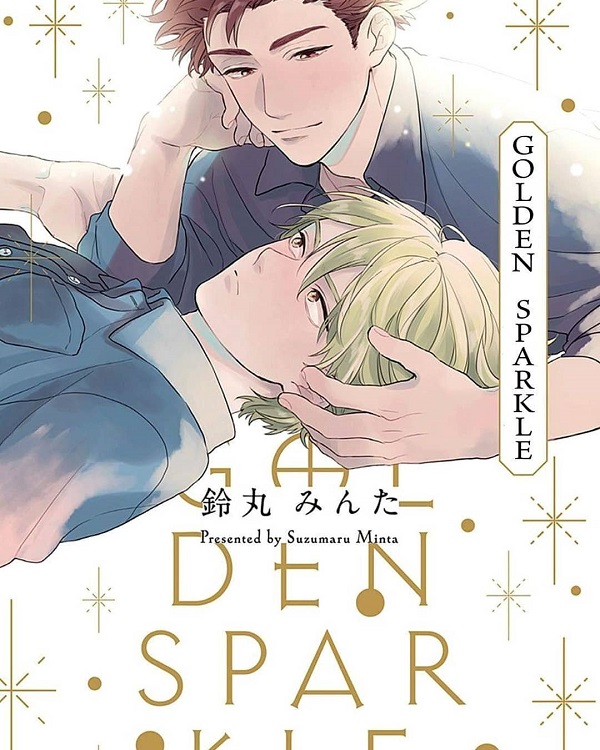 Golden Sparkle, di Minta Suzumaru Golden Sparkle, di Minta Suzumaru